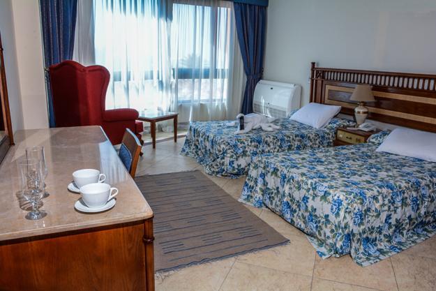 Station touristique Alia Hurghada
