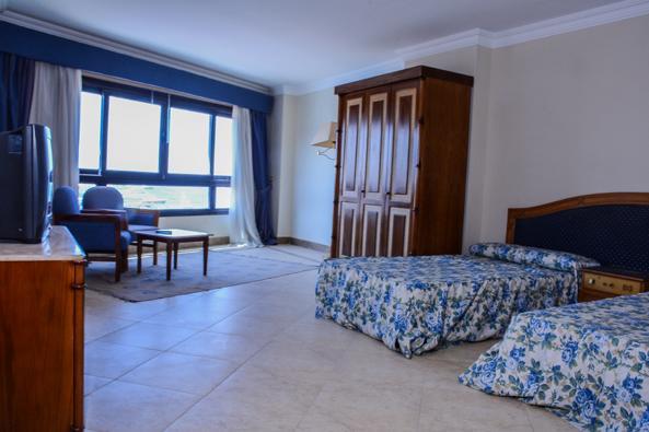 Alia Station touristique Hurghada