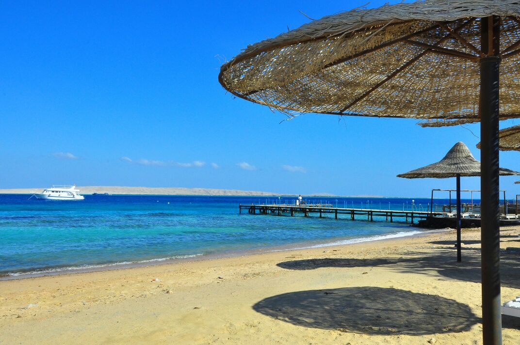 Station touristique Alia Hurghada