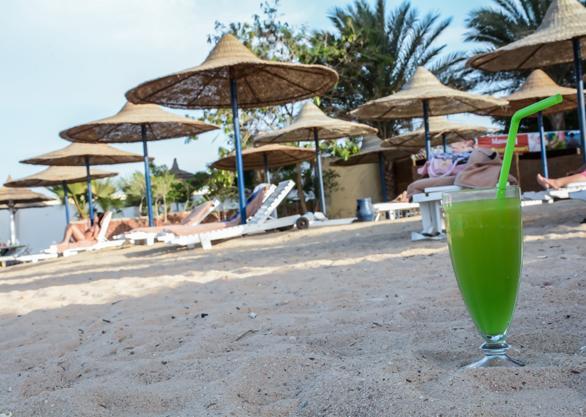 Alia 4* Hurghada