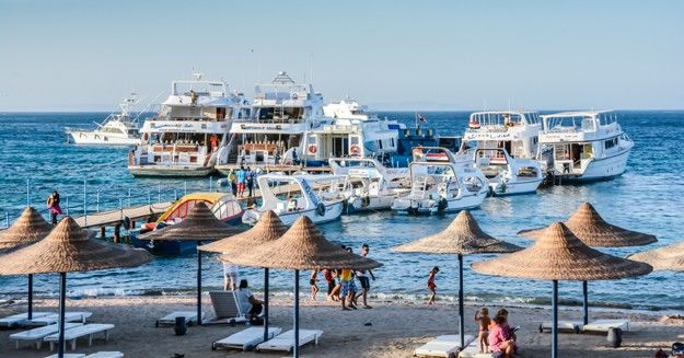 Alia Resort Hurghada